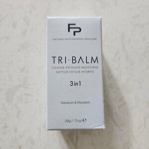 Formulae Prescott FP Tri-Balm 3‎ in 1 Cleanse Exfoliate Moisturize Exp 11/26 20g